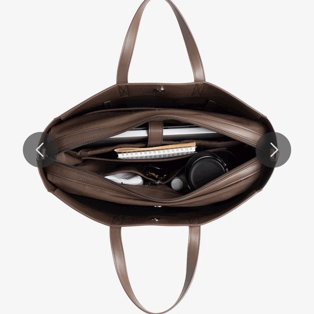 Calpak Haven Sky Blue Tote Bag - Picture 9 of 9